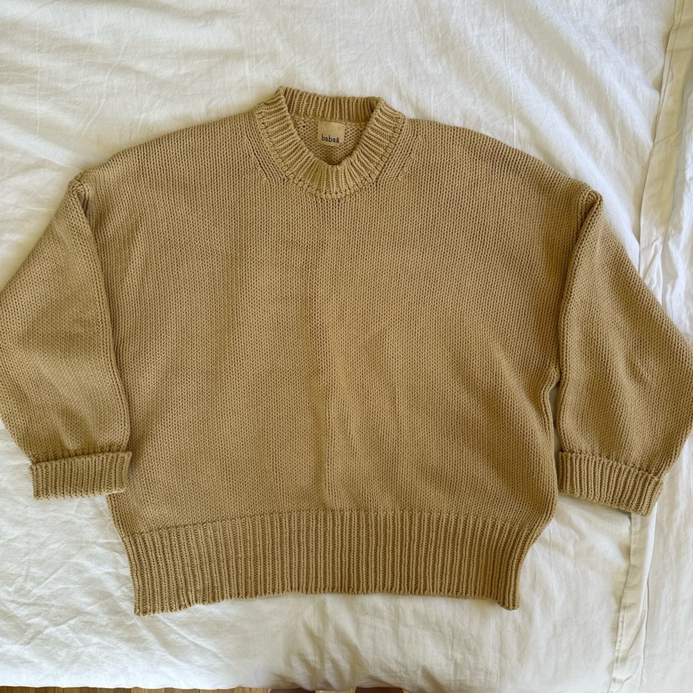 Babaa jumper no 16